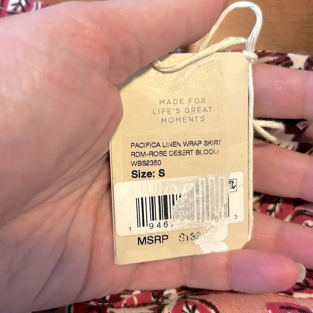 Faherty nwt pacifica